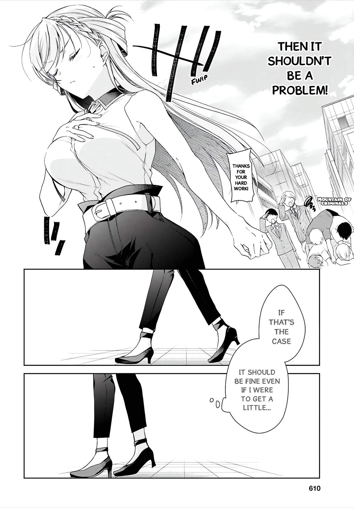 Isshiki-san Wants to Know About Love. Chapter 47 page 9 - 