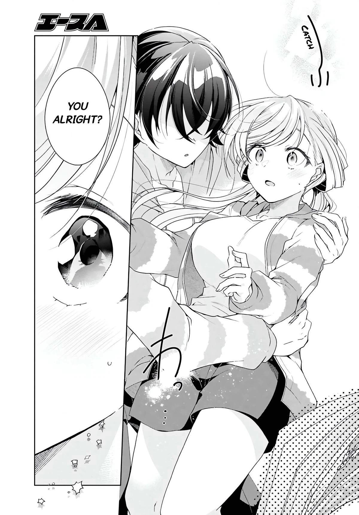 Isshiki-san Wants to Know About Love. Chapter 48.2 page 8 - 