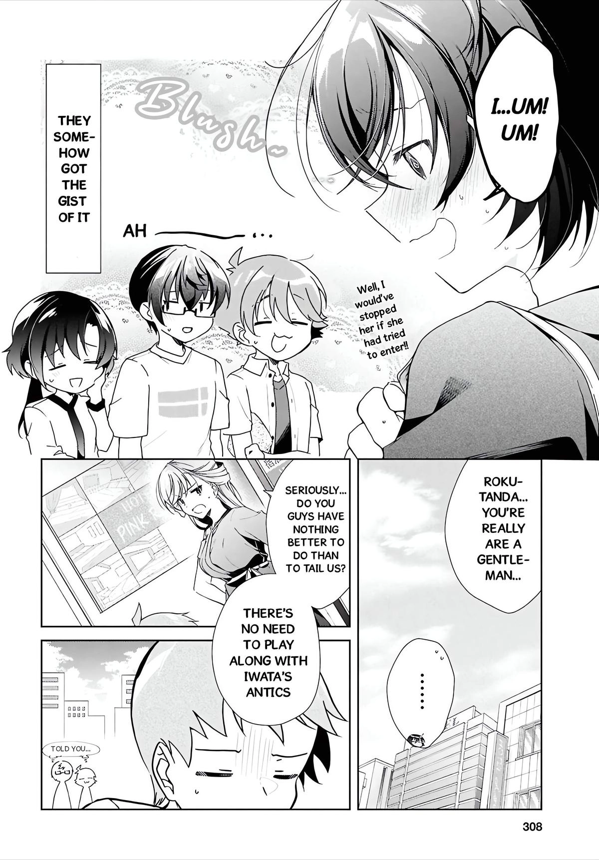 Isshiki-san Wants to Know About Love. Chapter 48 page 26 - 