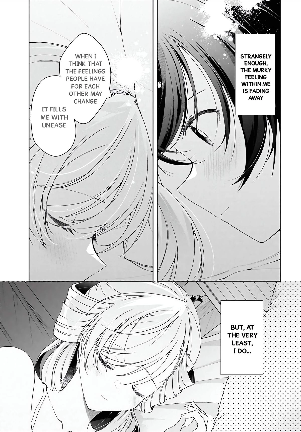 Isshiki-san Wants to Know About Love. Chapter 49.2 page 20 - 