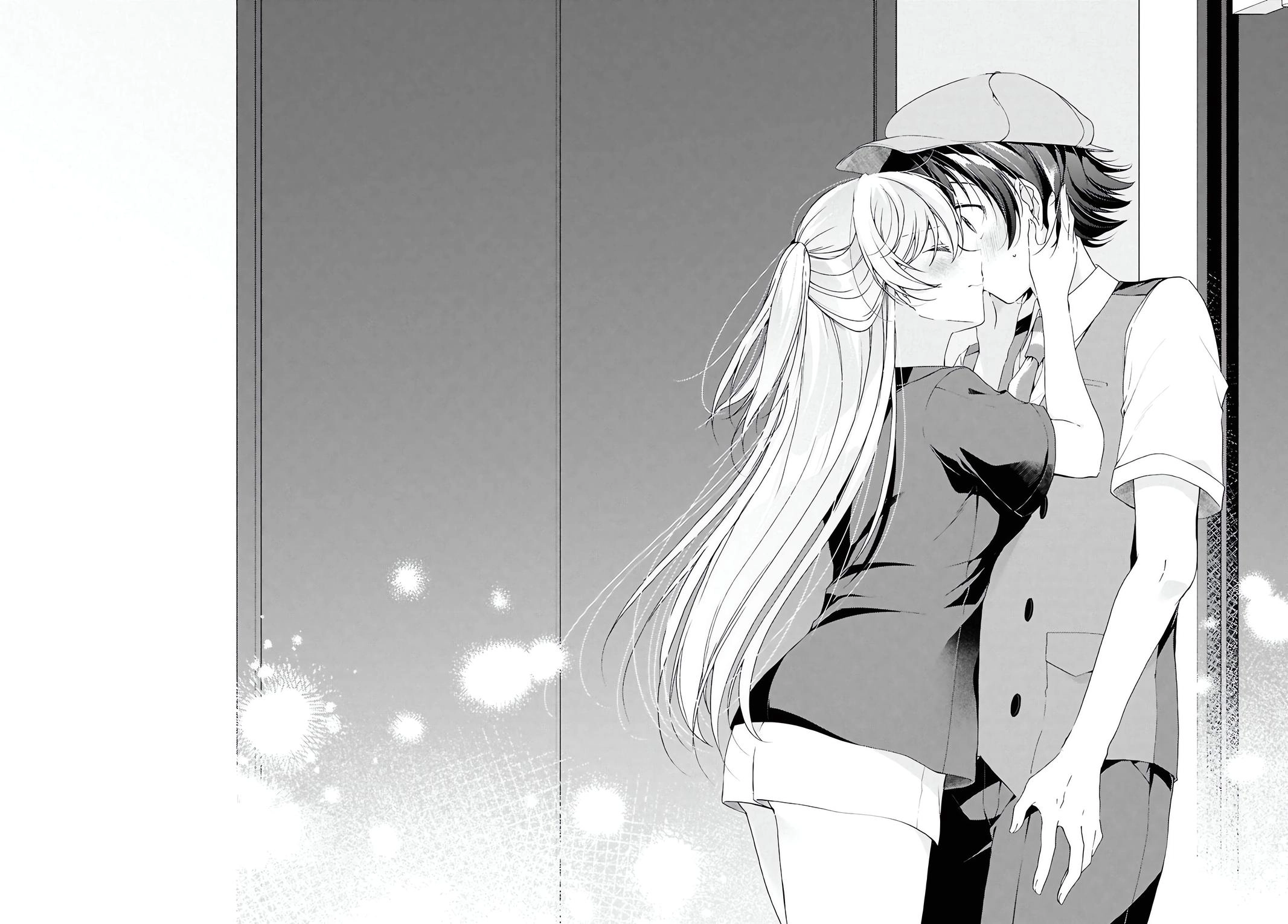 Isshiki-san Wants to Know About Love. Chapter 49.2 page 23 - 