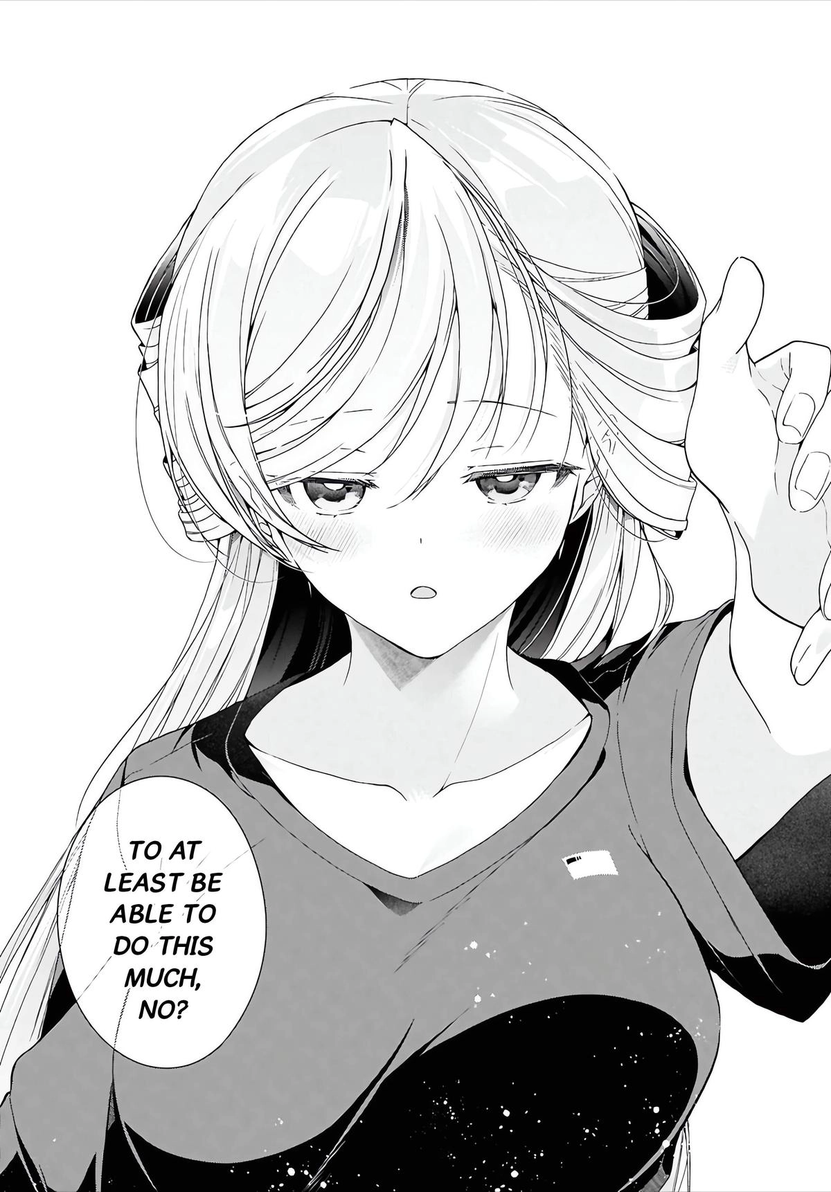 Isshiki-san Wants to Know About Love. Chapter 49.2 page 25 - 