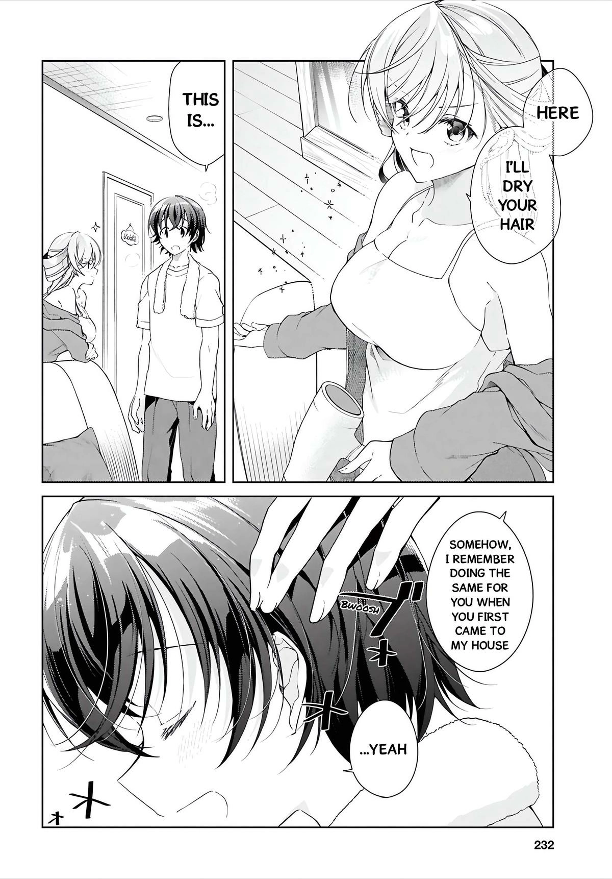 Isshiki-san Wants to Know About Love. Chapter 49 page 13 - 