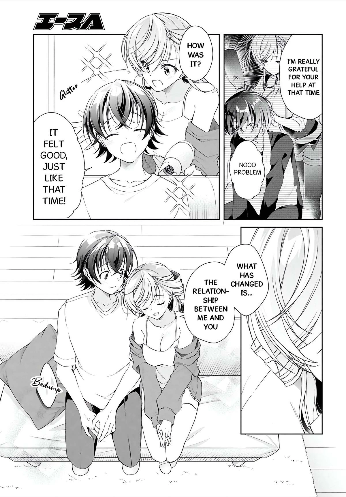 Isshiki-san Wants to Know About Love. Chapter 49 page 14 - 
