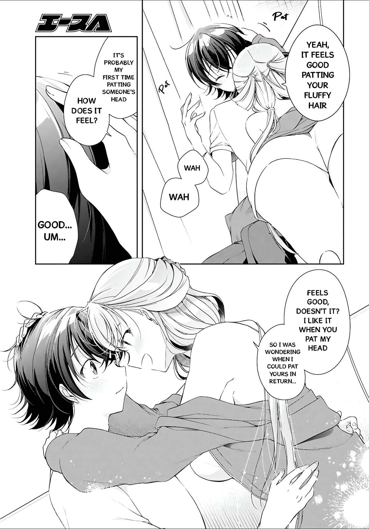 Isshiki-san Wants to Know About Love. Chapter 49 page 16 - 