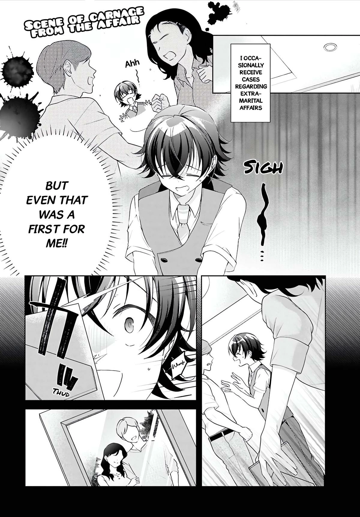 Isshiki-san Wants to Know About Love. Chapter 49 page 7 - 
