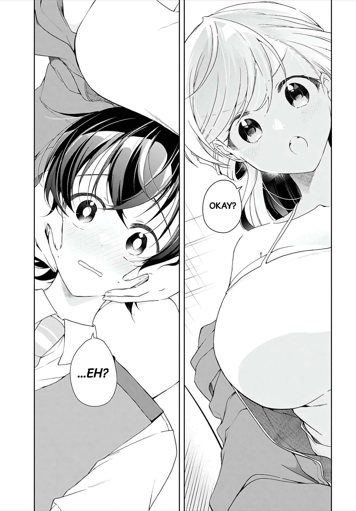 Isshiki-san Wants to Know About Love. Chapter 49 page 10 - 