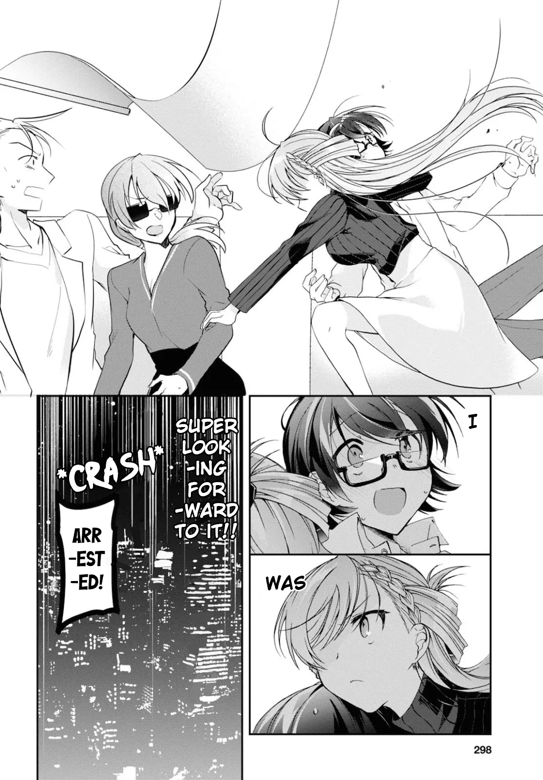Isshiki-san Wants to Know About Love. Chapter 5 page 22 - 