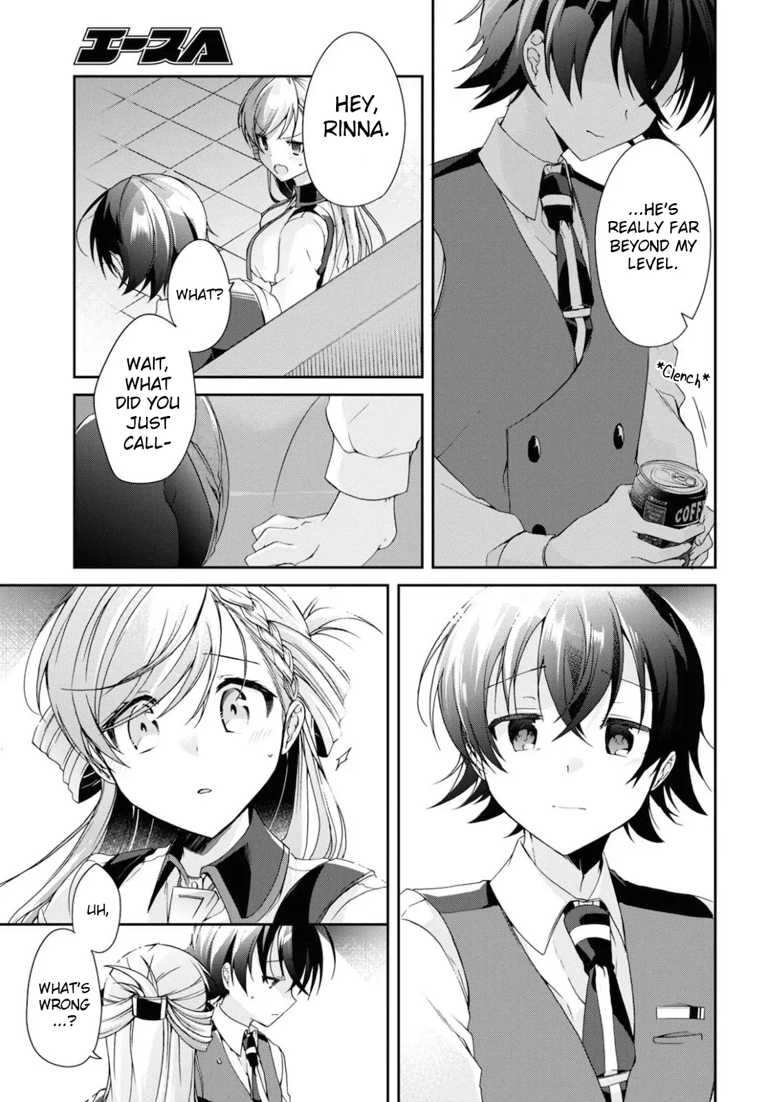 Isshiki-san Wants to Know About Love. Chapter 5 page 27 - 