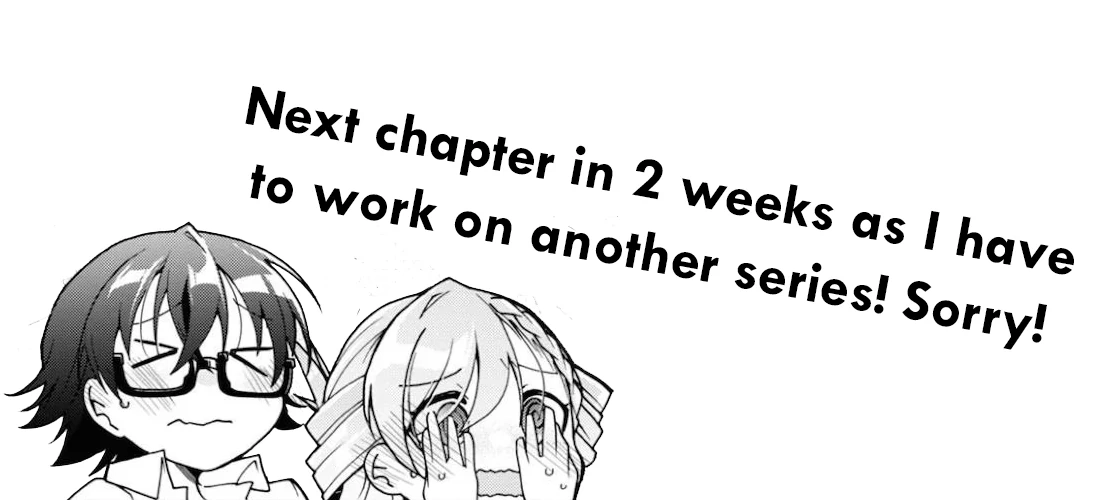 Isshiki-san Wants to Know About Love. Chapter 5 page 36 - 