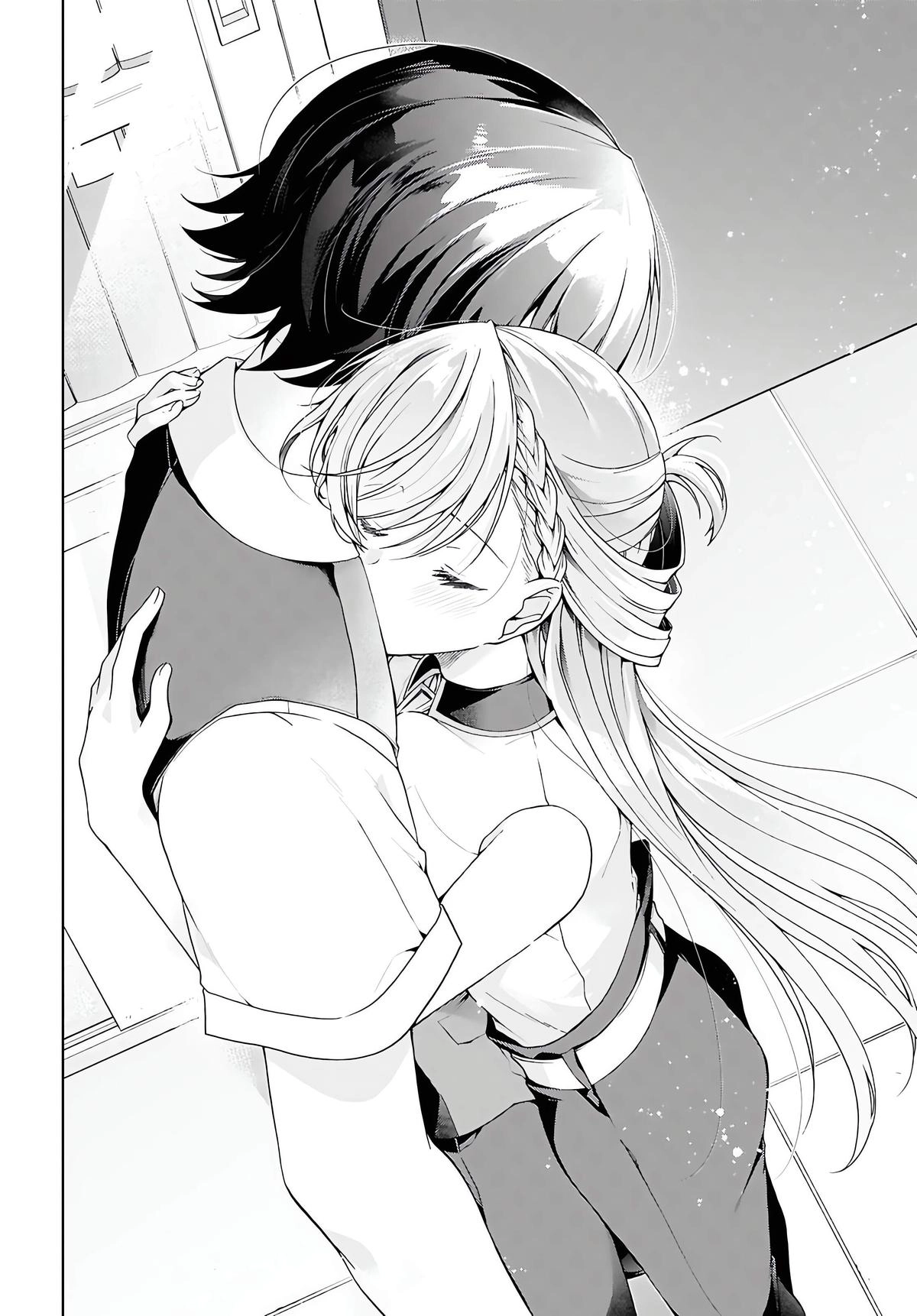 Isshiki-san Wants to Know About Love. Chapter 50 page 24 - 