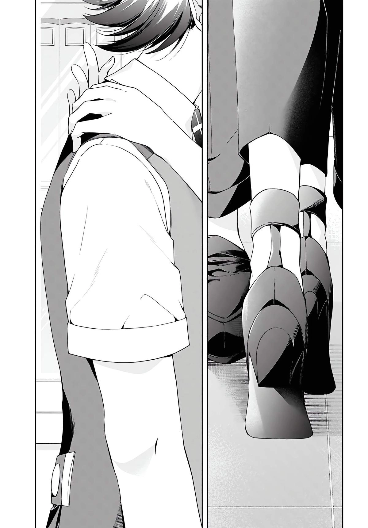 Isshiki-san Wants to Know About Love. Chapter 50 page 25 - 
