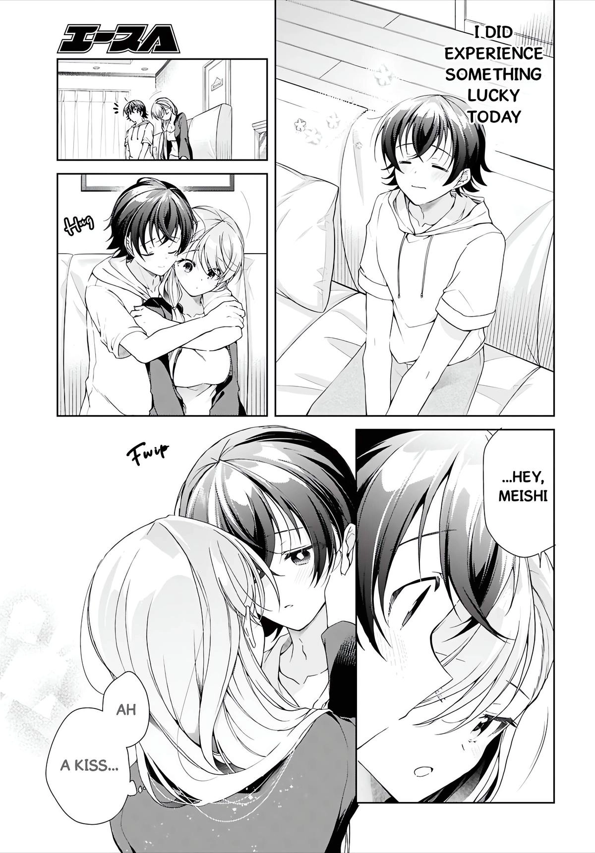 Isshiki-san Wants to Know About Love. Chapter 50 page 29 - 