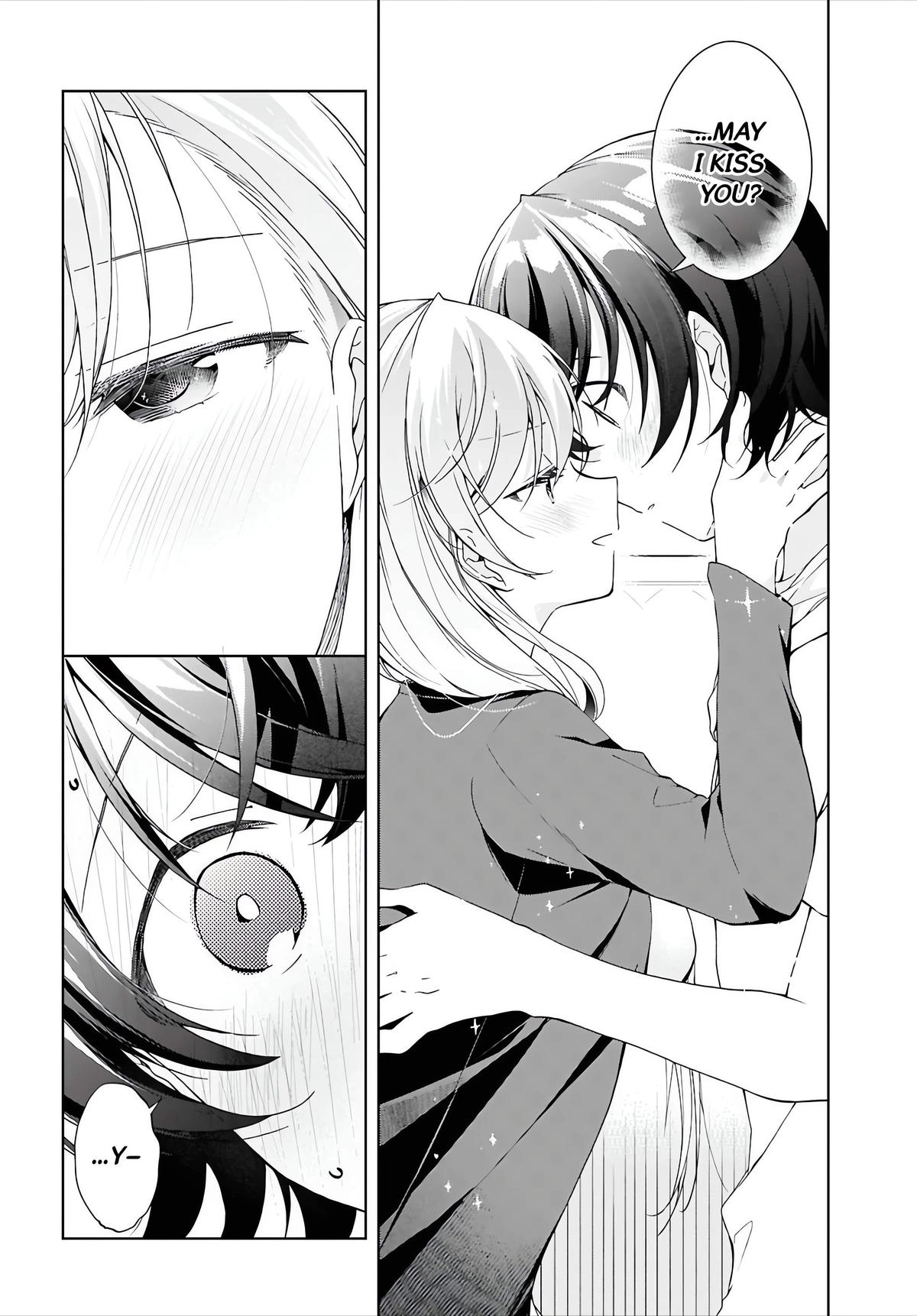 Isshiki-san Wants to Know About Love. Chapter 50 page 30 - 