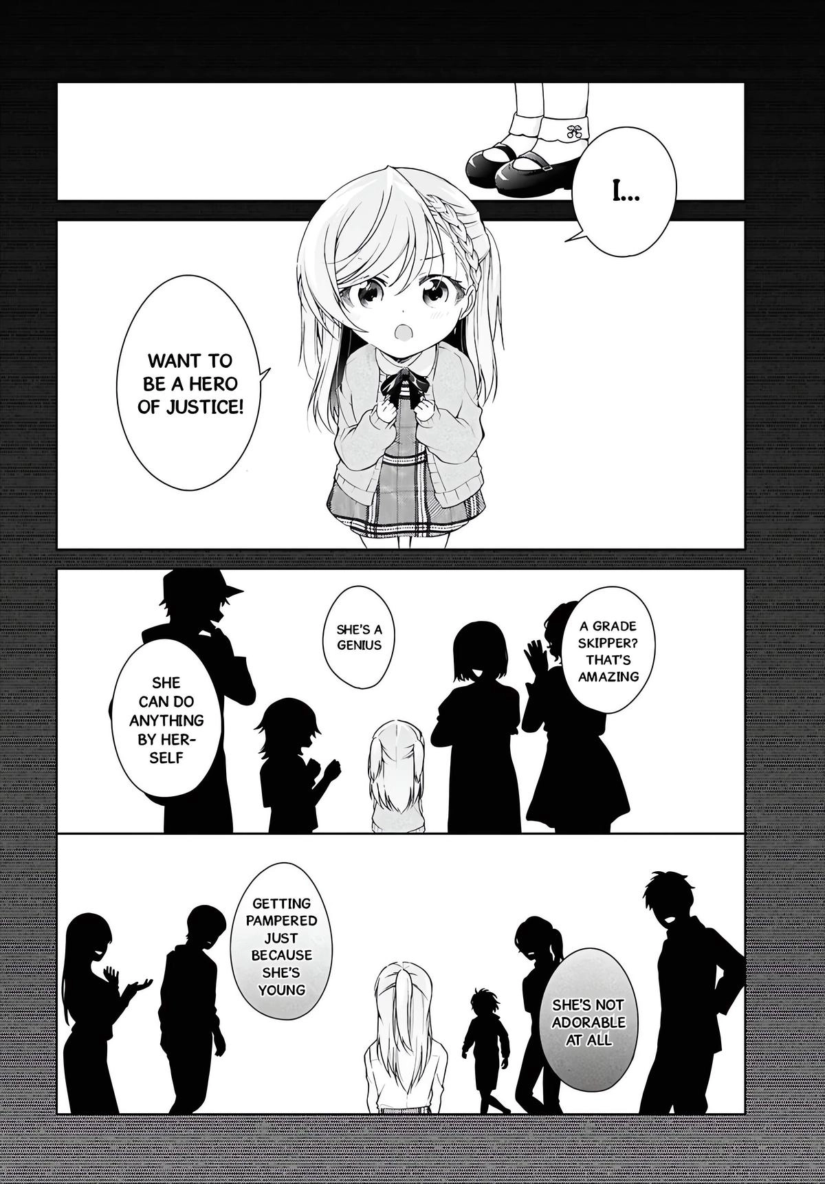 Isshiki-san Wants to Know About Love. Chapter 51 page 11 - 