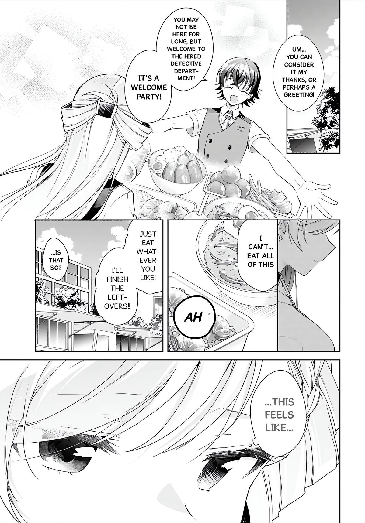 Isshiki-san Wants to Know About Love. Chapter 51 page 26 - 