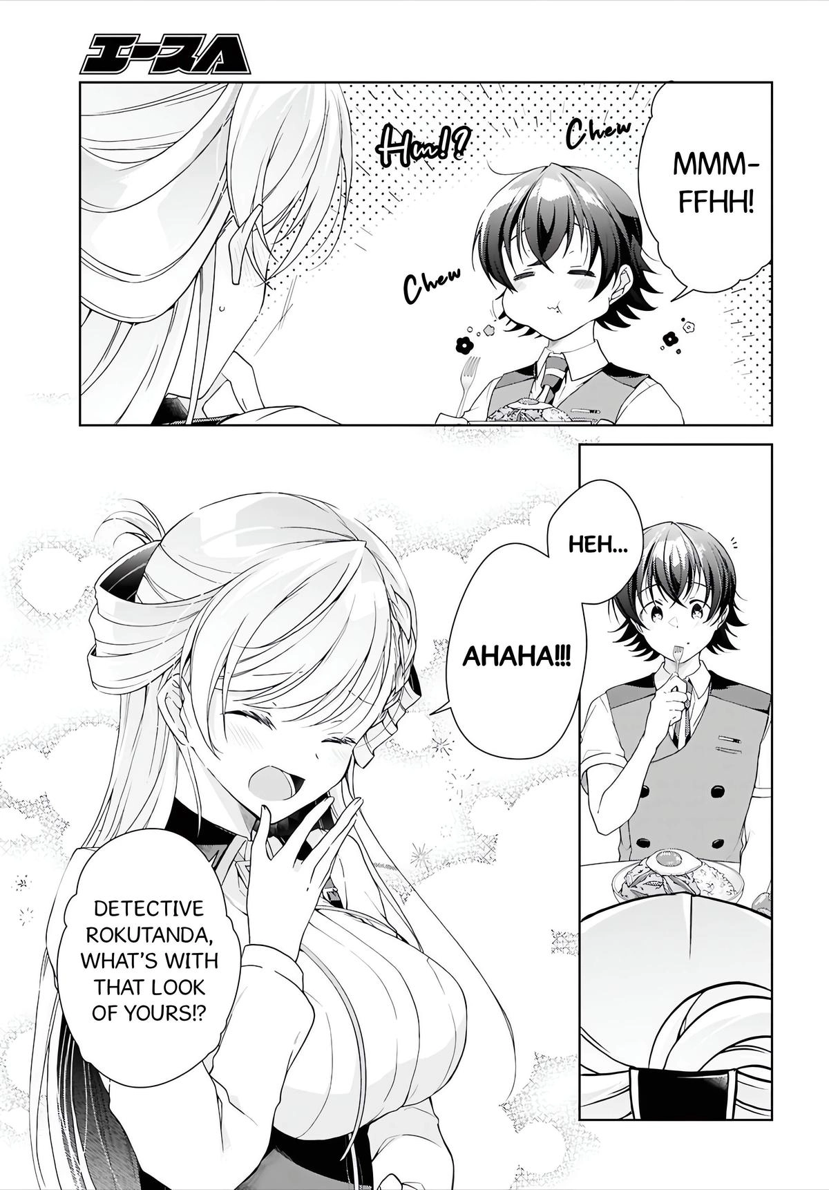 Isshiki-san Wants to Know About Love. Chapter 51 page 28 - 