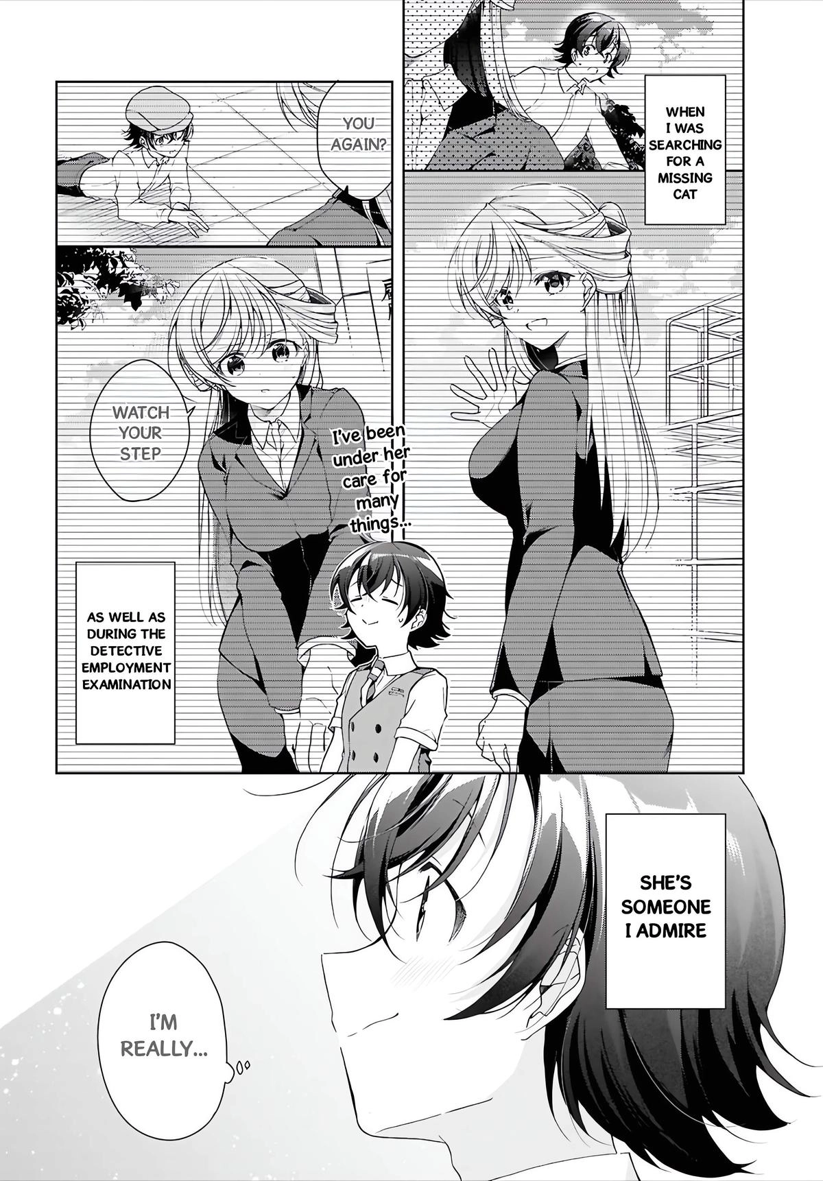 Isshiki-san Wants to Know About Love. Chapter 51 page 7 - 