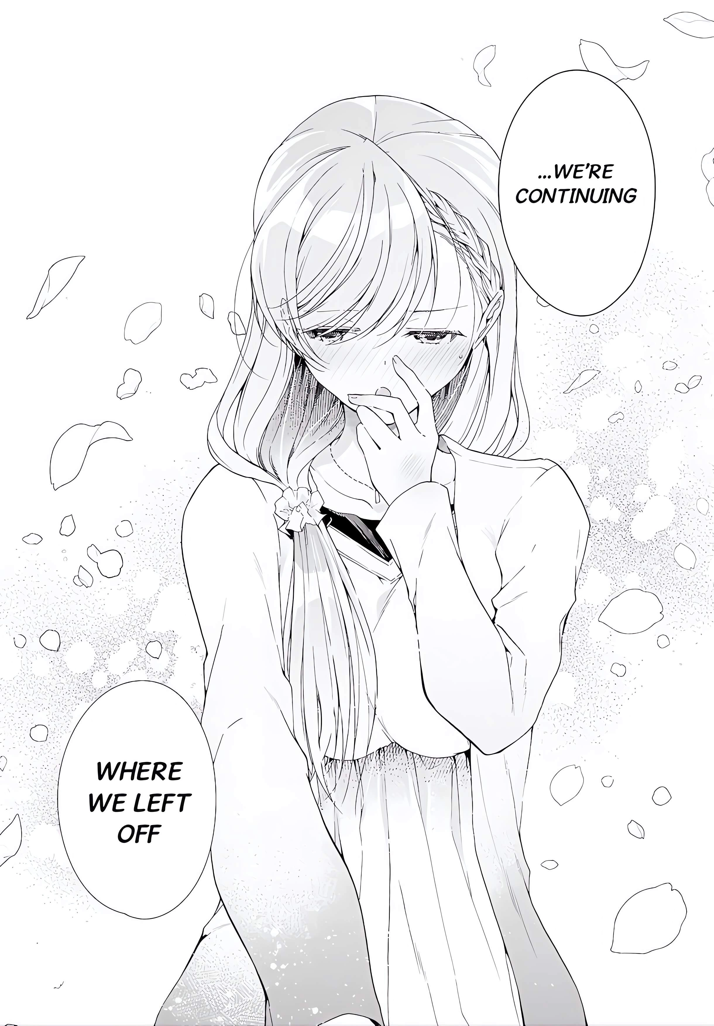 Isshiki-san Wants to Know About Love. Chapter 52.1 page 26 - 