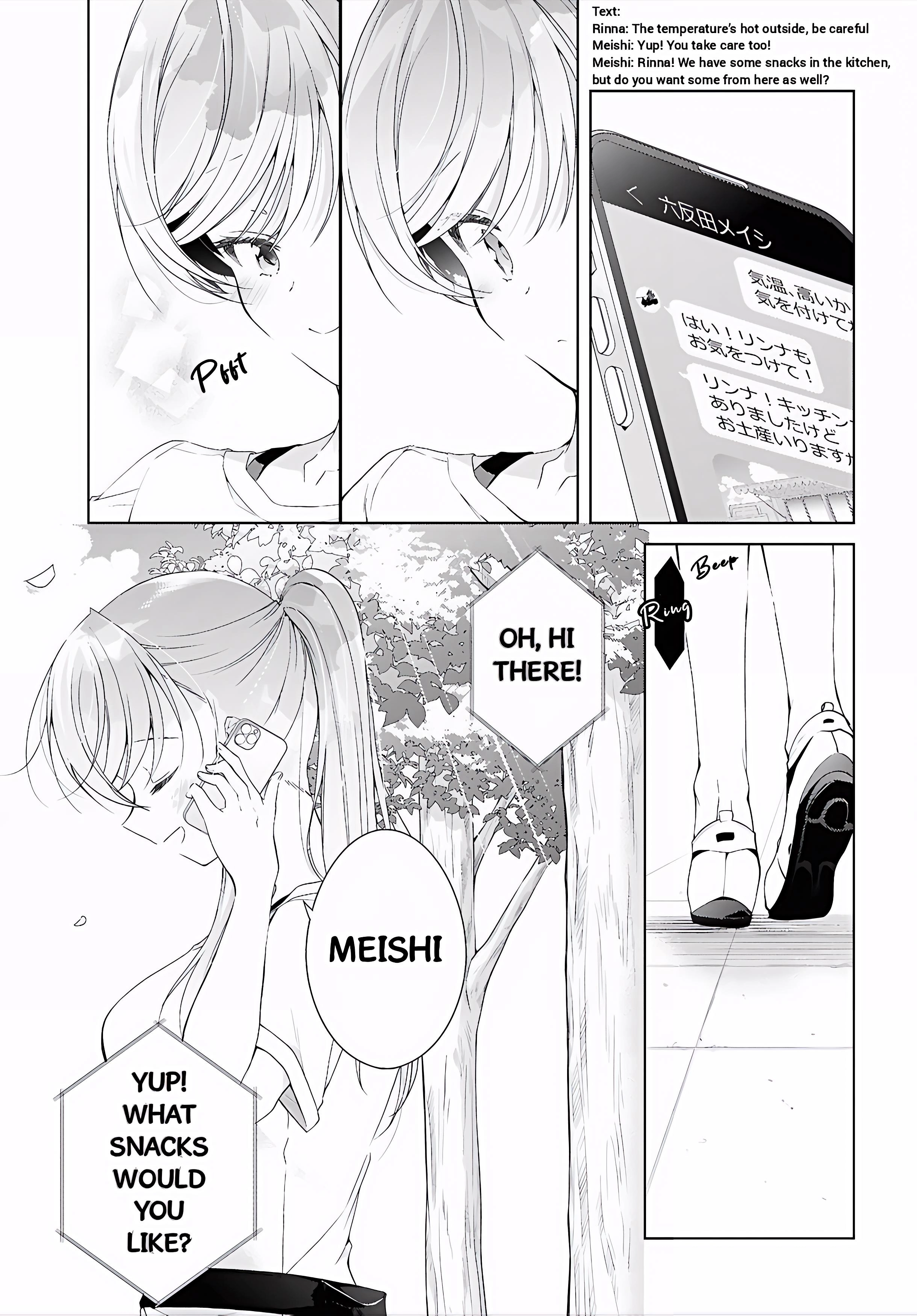 Isshiki-san Wants to Know About Love. Chapter 52 page 37 - 