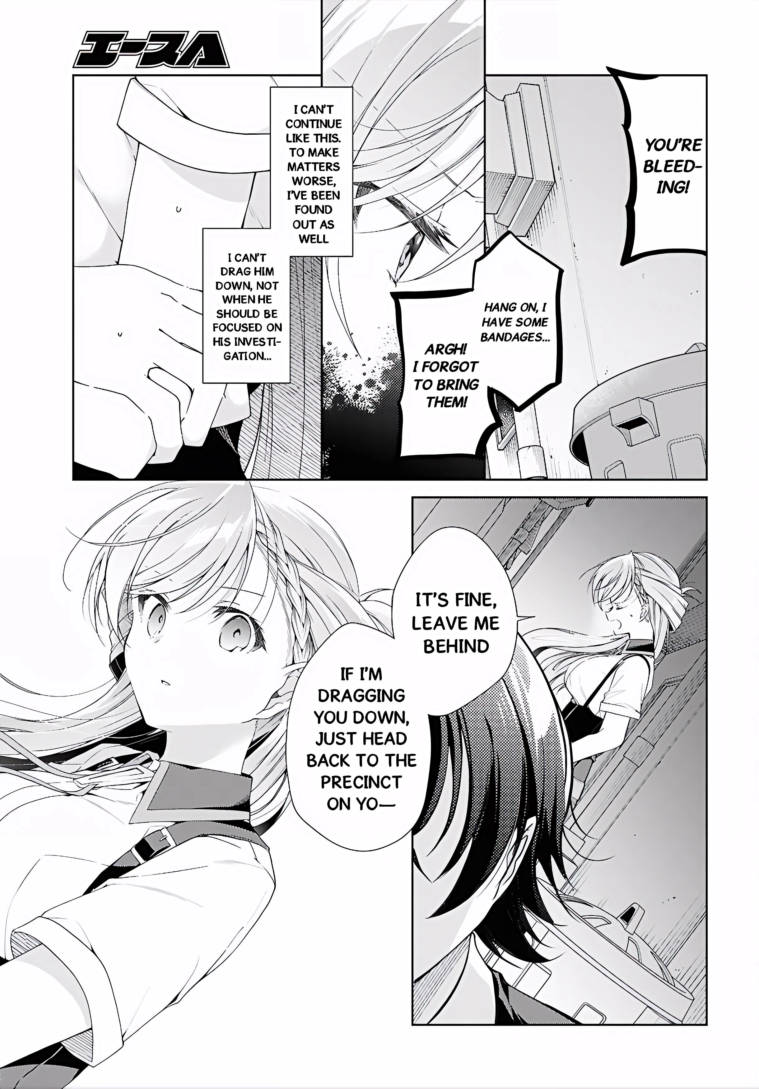 Isshiki-san Wants to Know About Love. Chapter 52 page 10 - 