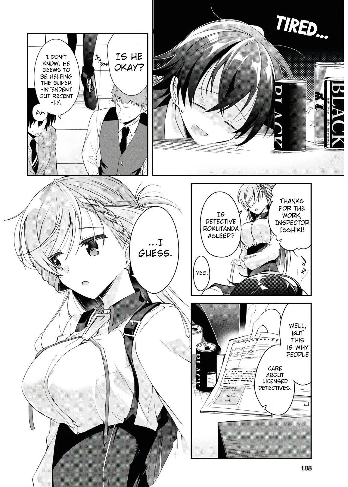 Isshiki-san Wants to Know About Love. Chapter 6 page 11 - 