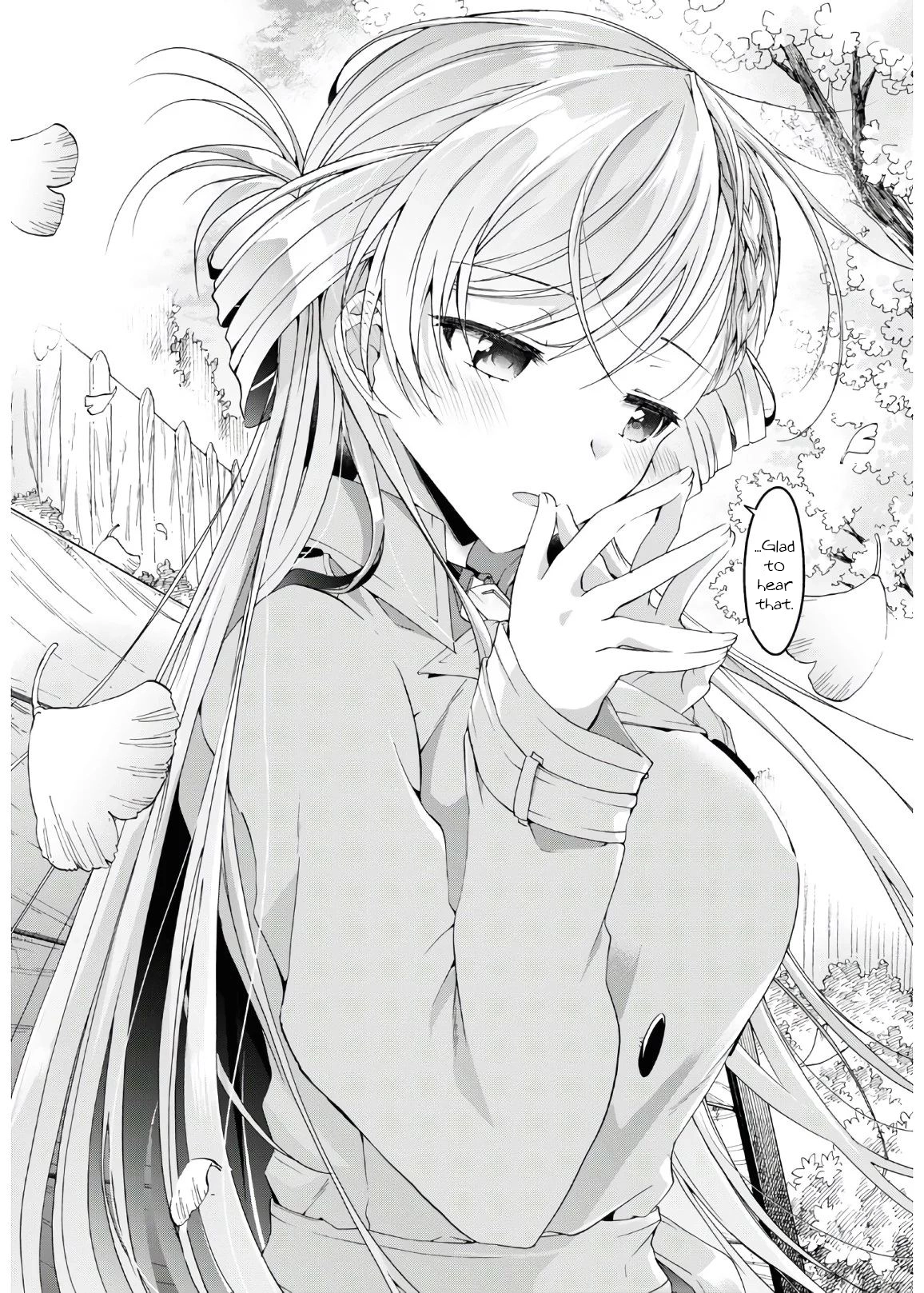 Isshiki-san Wants to Know About Love. Chapter 6 page 29 - 