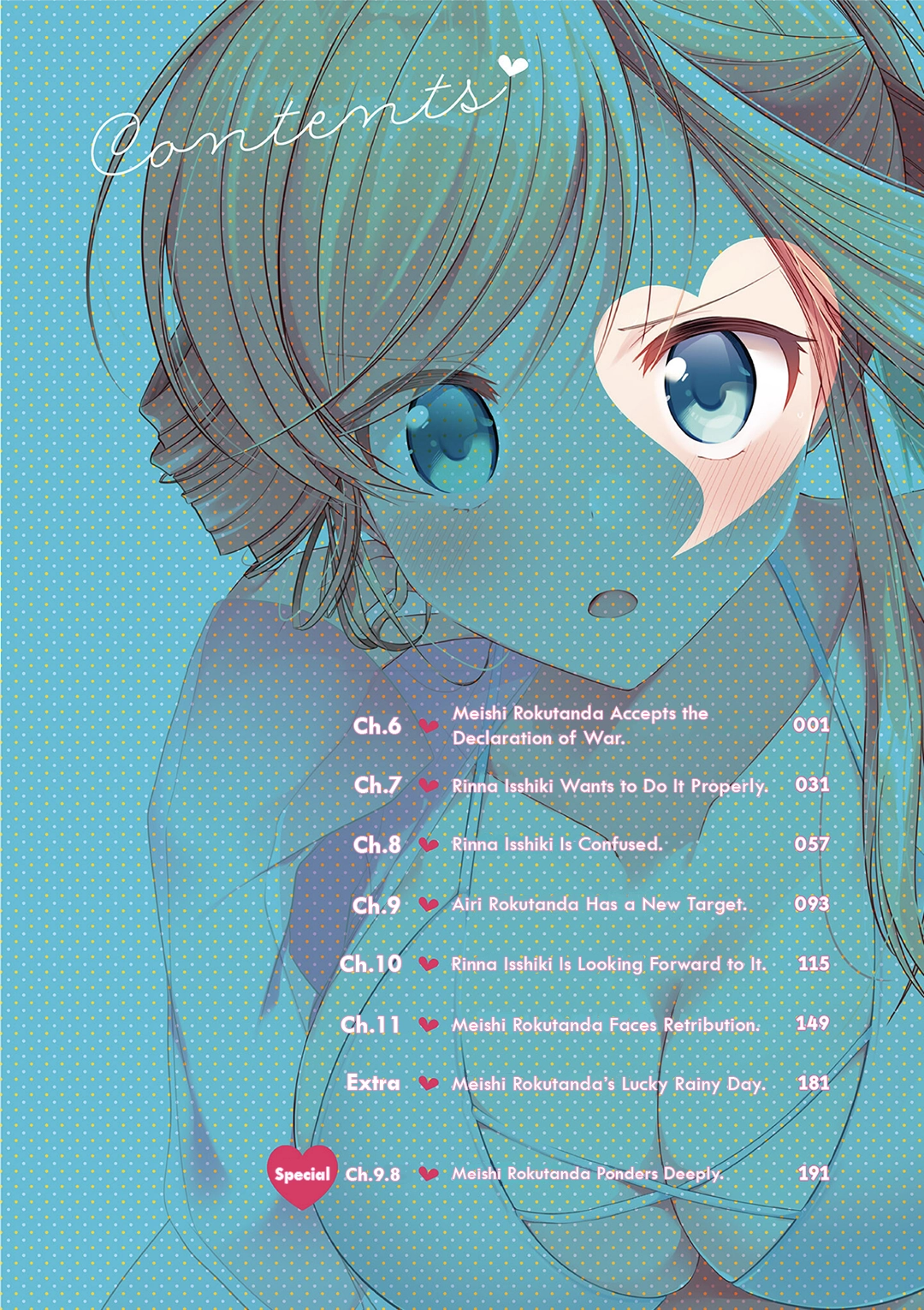 Isshiki-san Wants to Know About Love. Chapter 6 page 5 - 