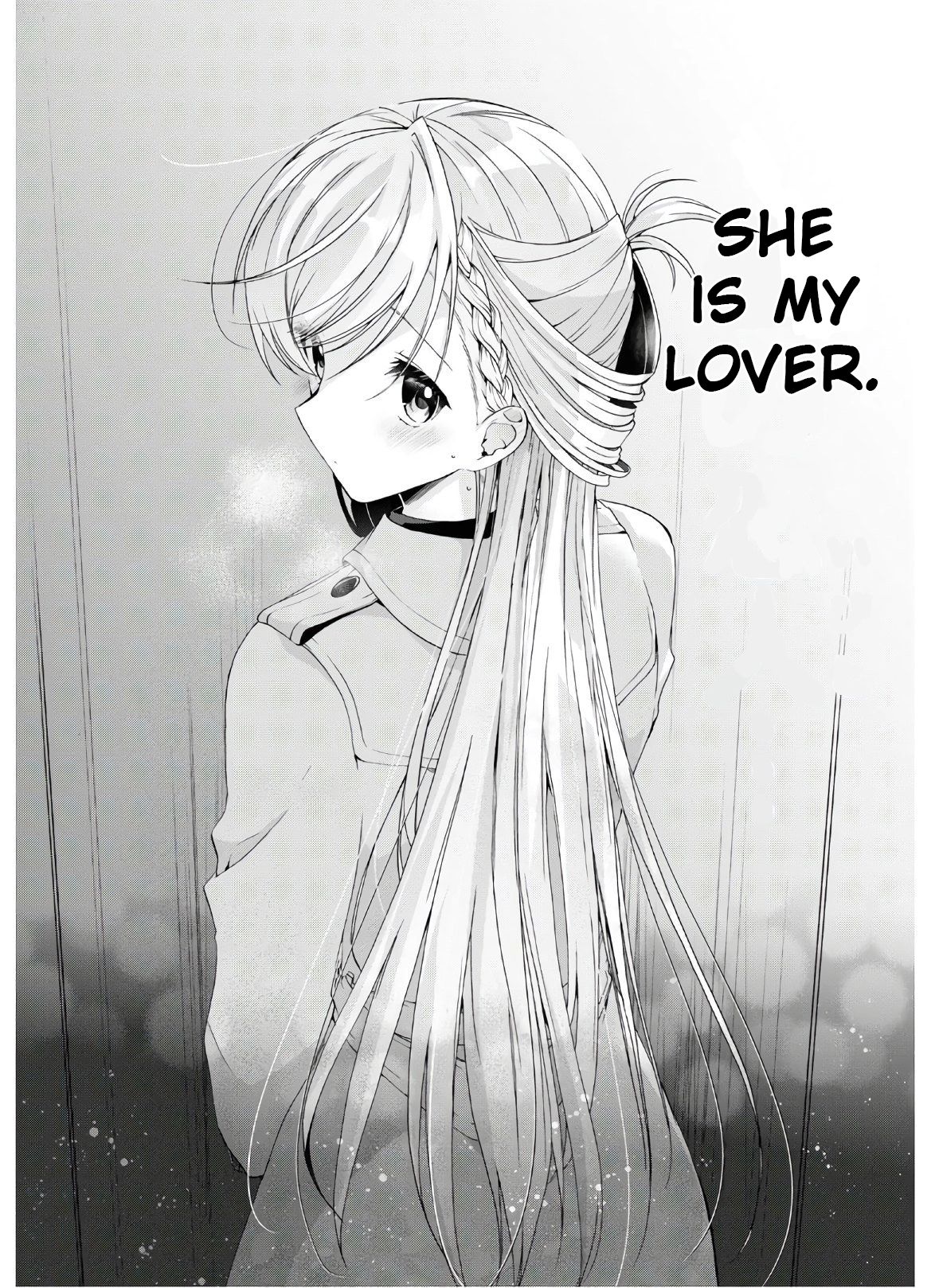 Isshiki-san Wants to Know About Love. Chapter 7 page 16 - 