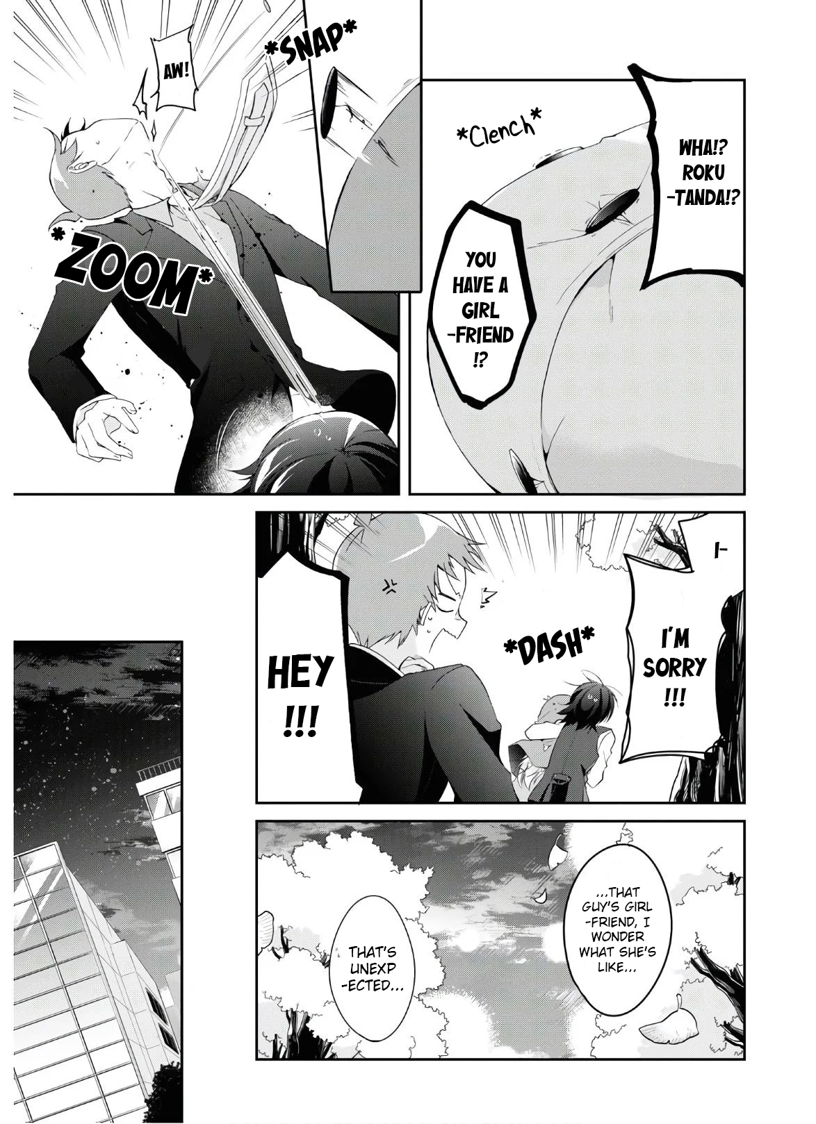 Isshiki-san Wants to Know About Love. Chapter 7 page 9 - 