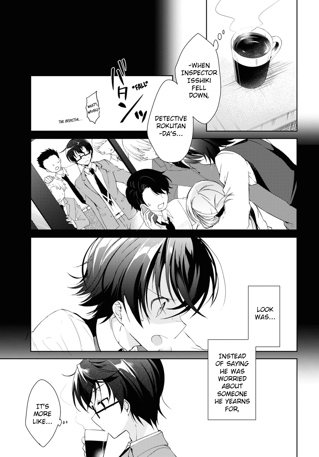 Isshiki-san Wants to Know About Love. Chapter 8 page 35 - 