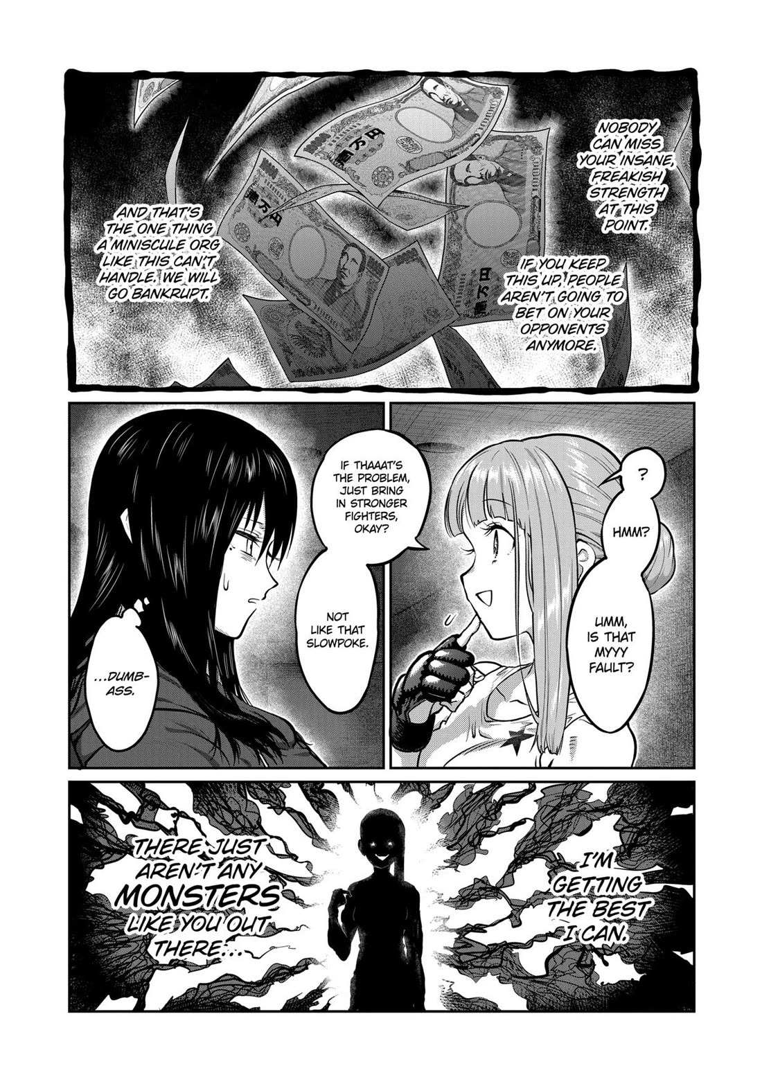 Isshou Senkin Chapter 0 page 25 - 