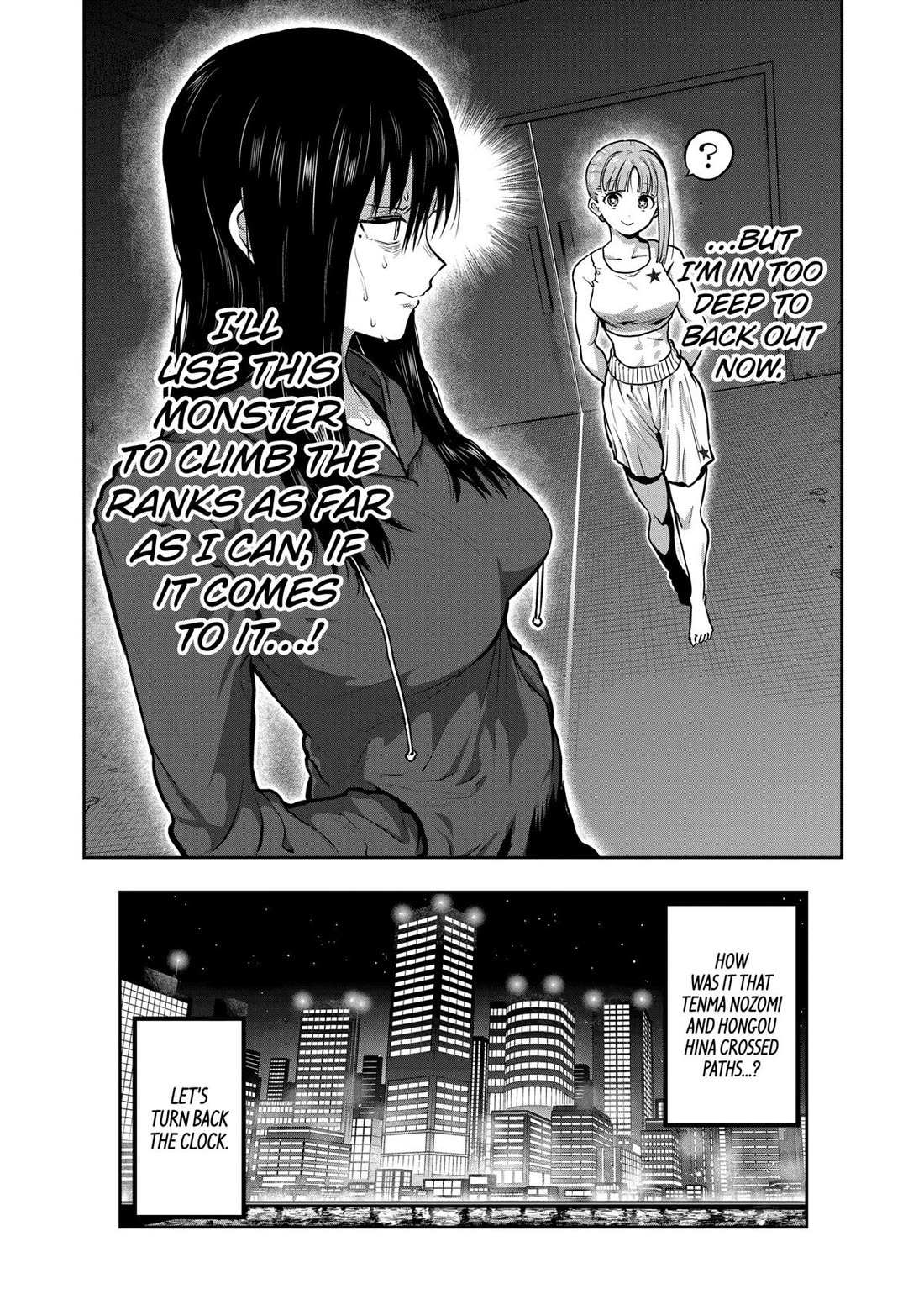 Isshou Senkin Chapter 0 page 27 - 