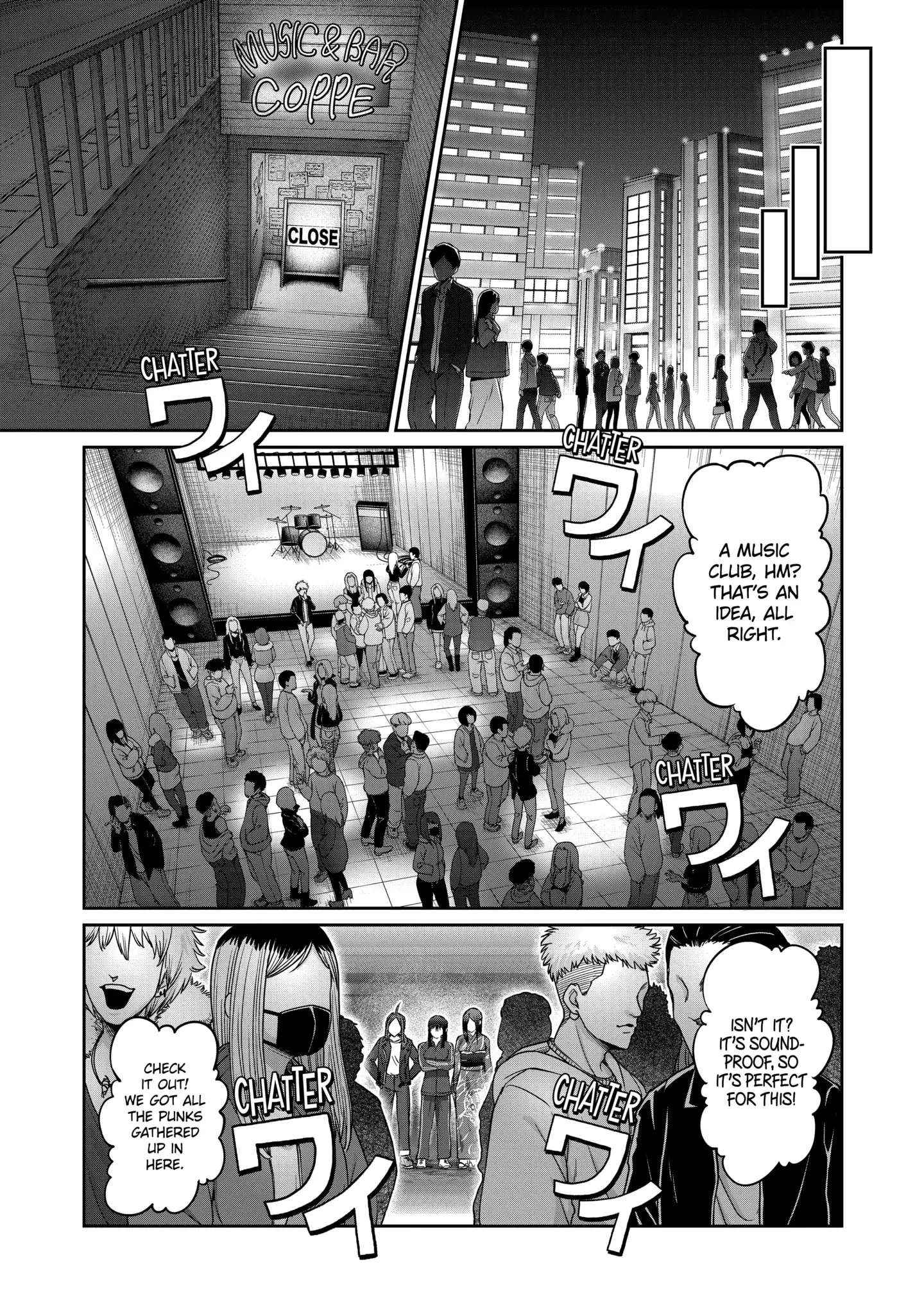Isshou Senkin Chapter 1.1 page 23 - 