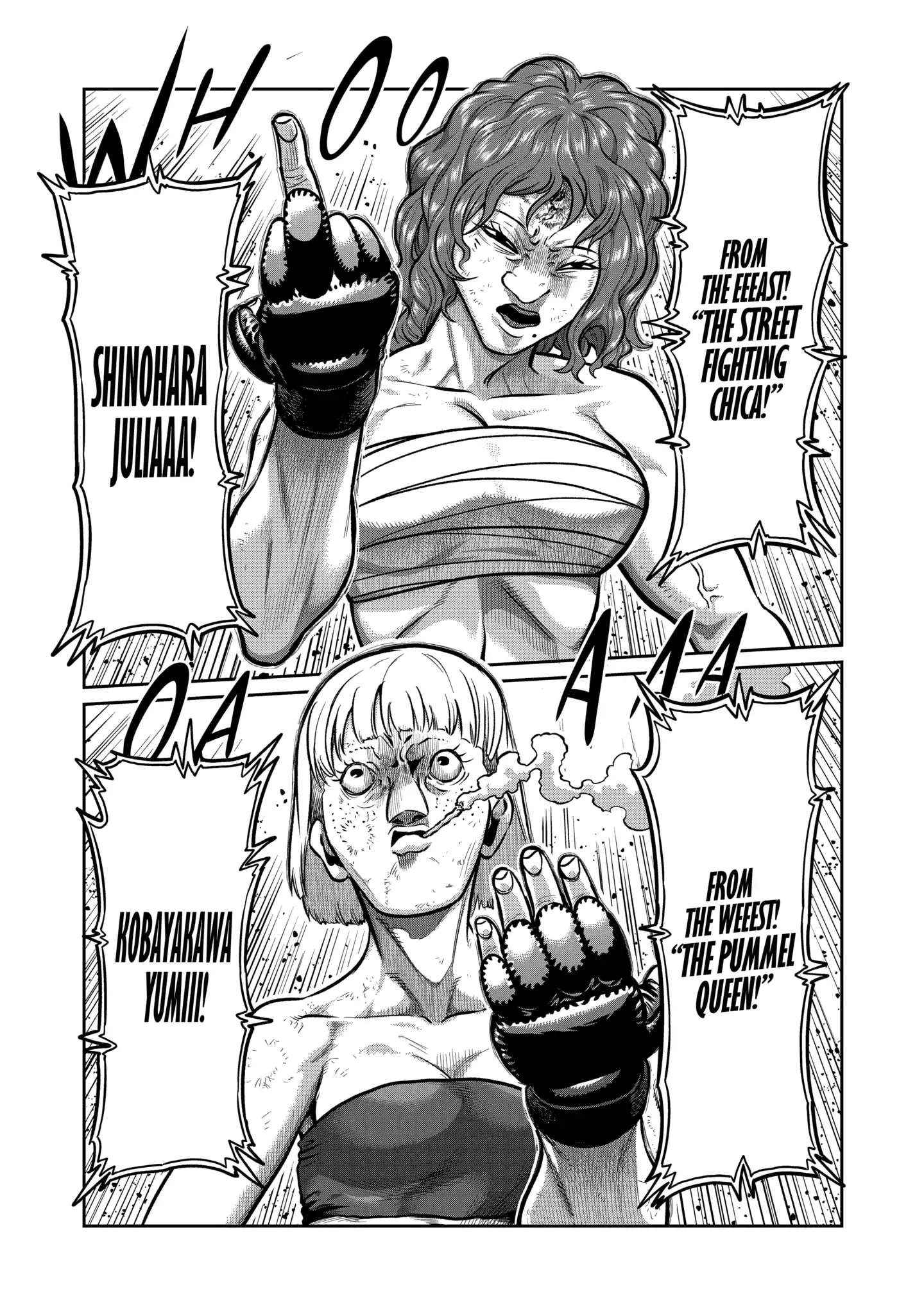 Isshou Senkin Chapter 1.1 page 25 - 