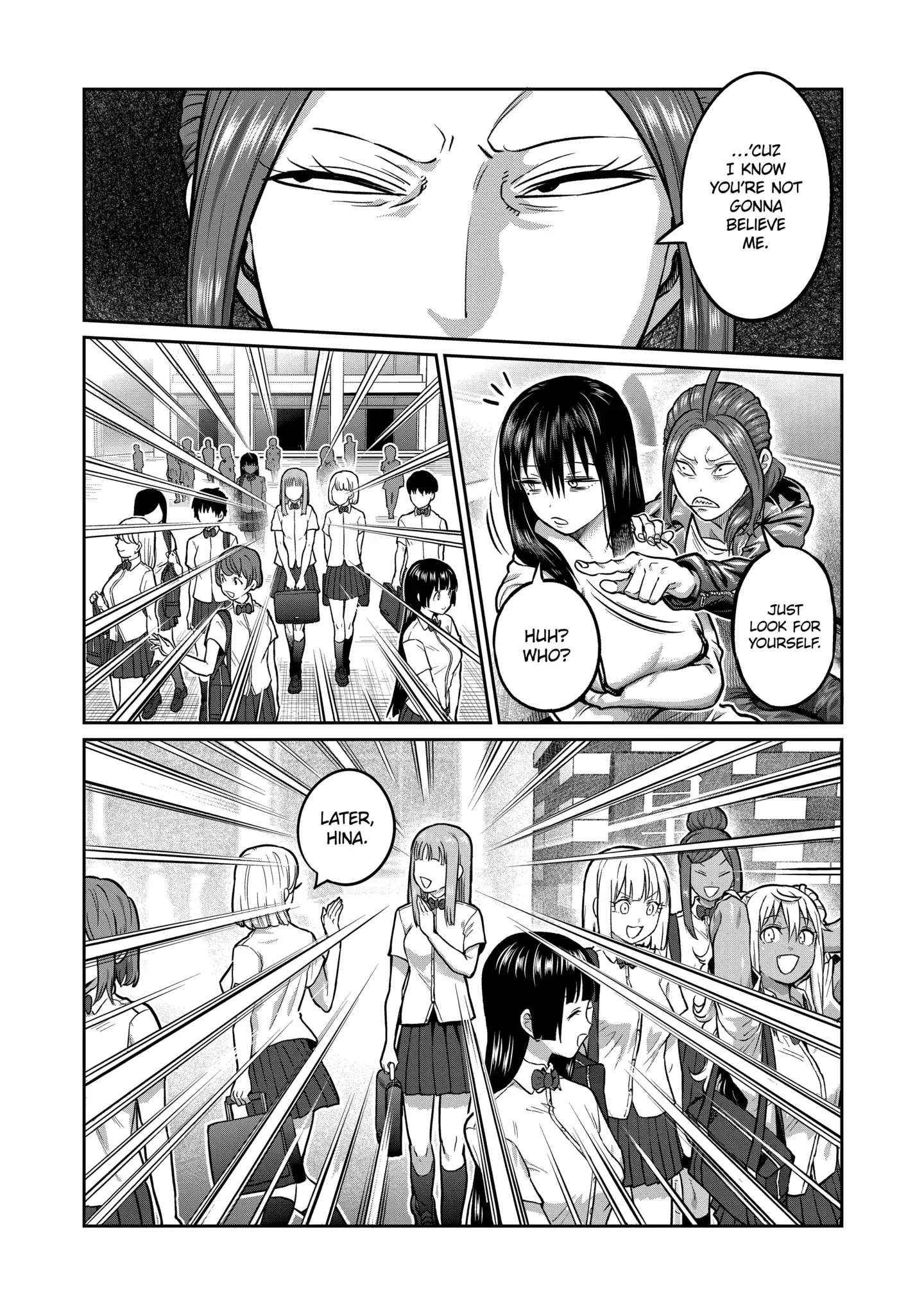 Isshou Senkin Chapter 1.2 page 16 - 