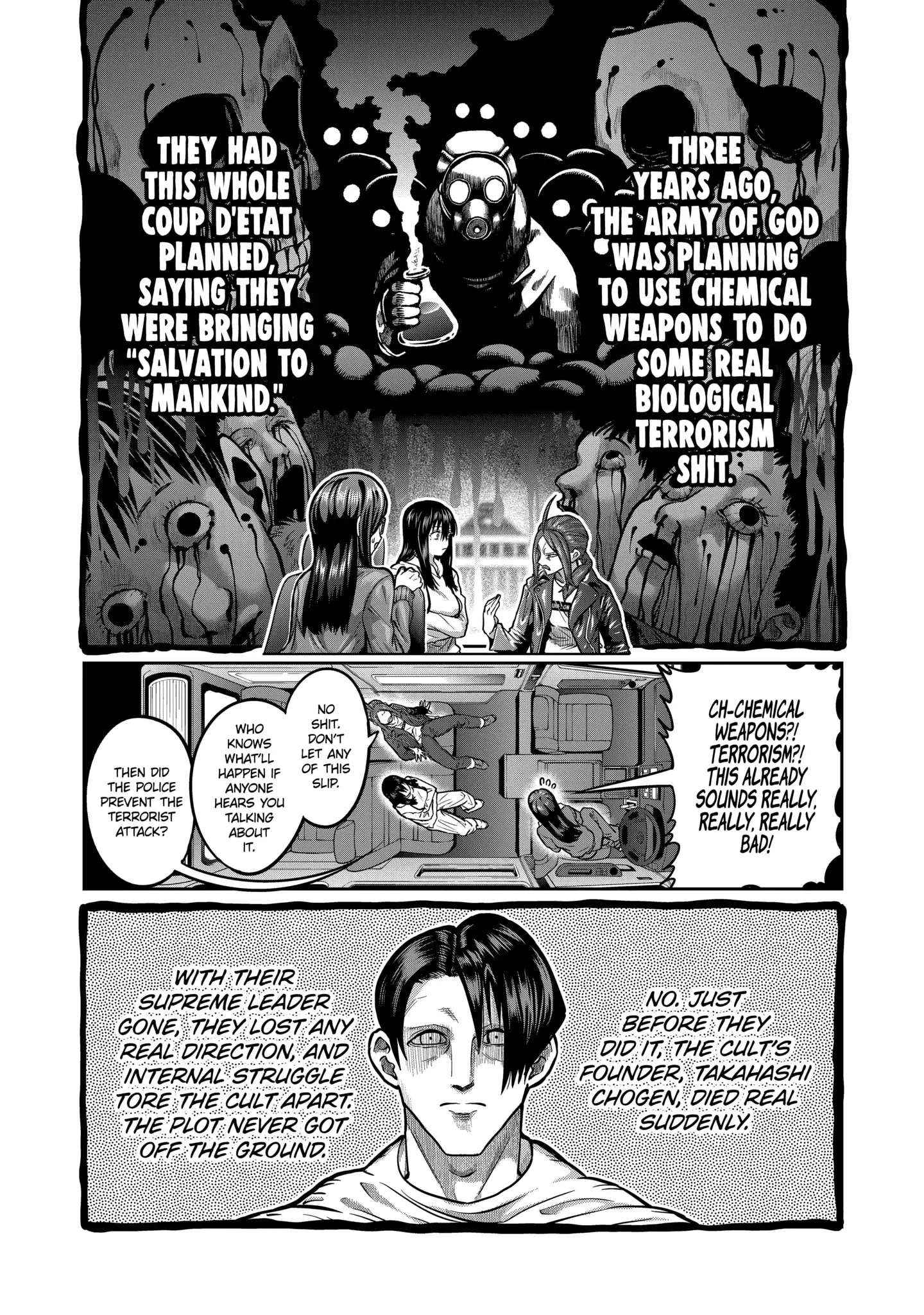 Isshou Senkin Chapter 1.2 page 19 - 