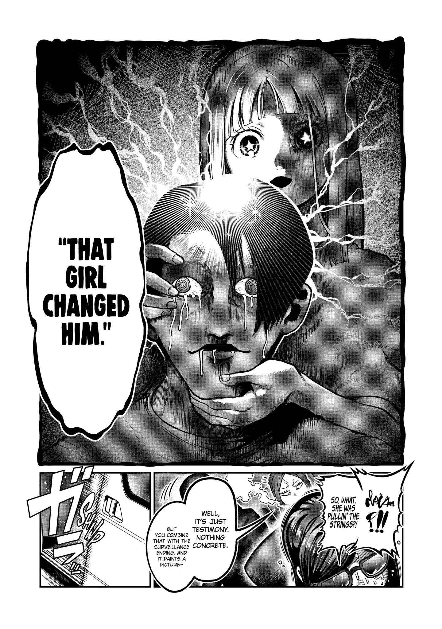 Isshou Senkin Chapter 1.2 page 24 - 