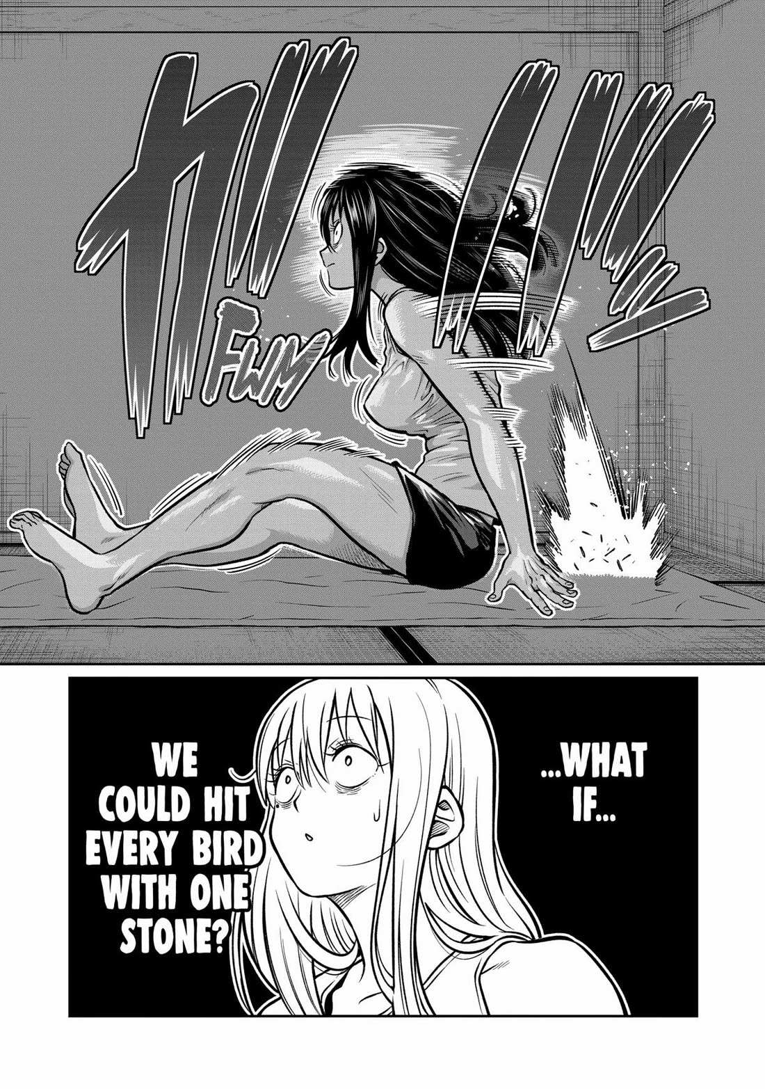 Isshou Senkin Chapter 1 page 20 - 