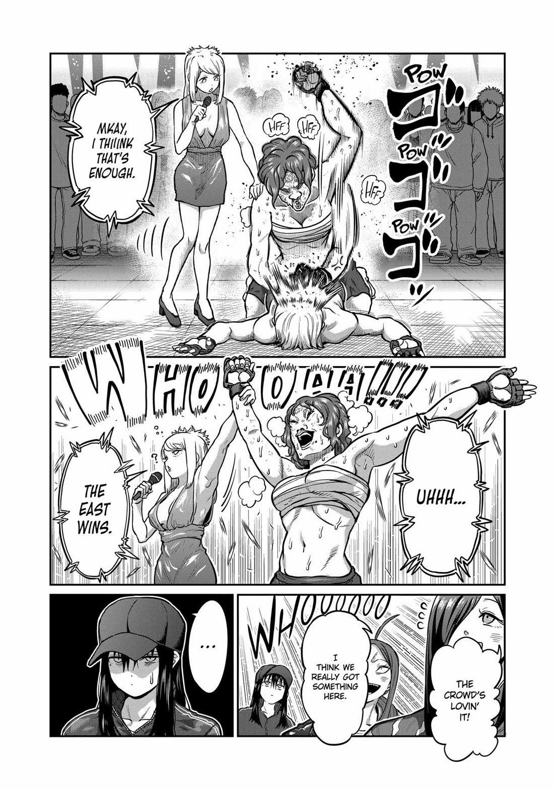 Isshou Senkin Chapter 1 page 28 - 