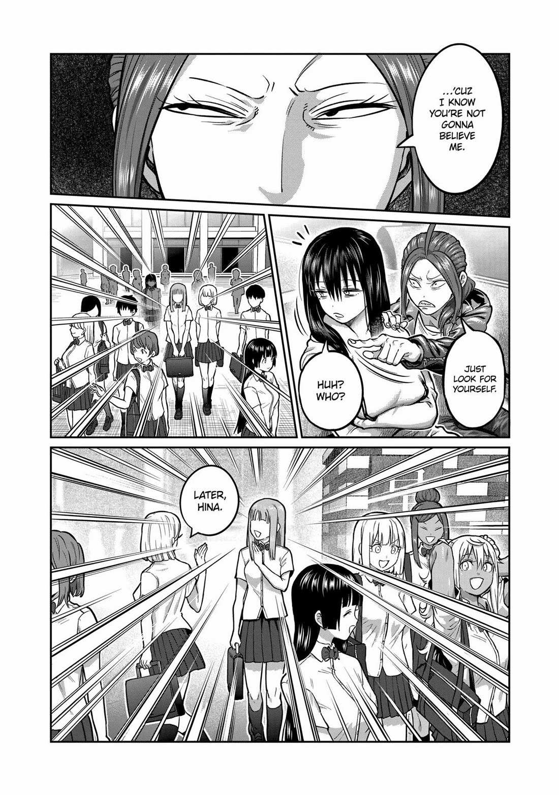 Isshou Senkin Chapter 1 page 37 - 