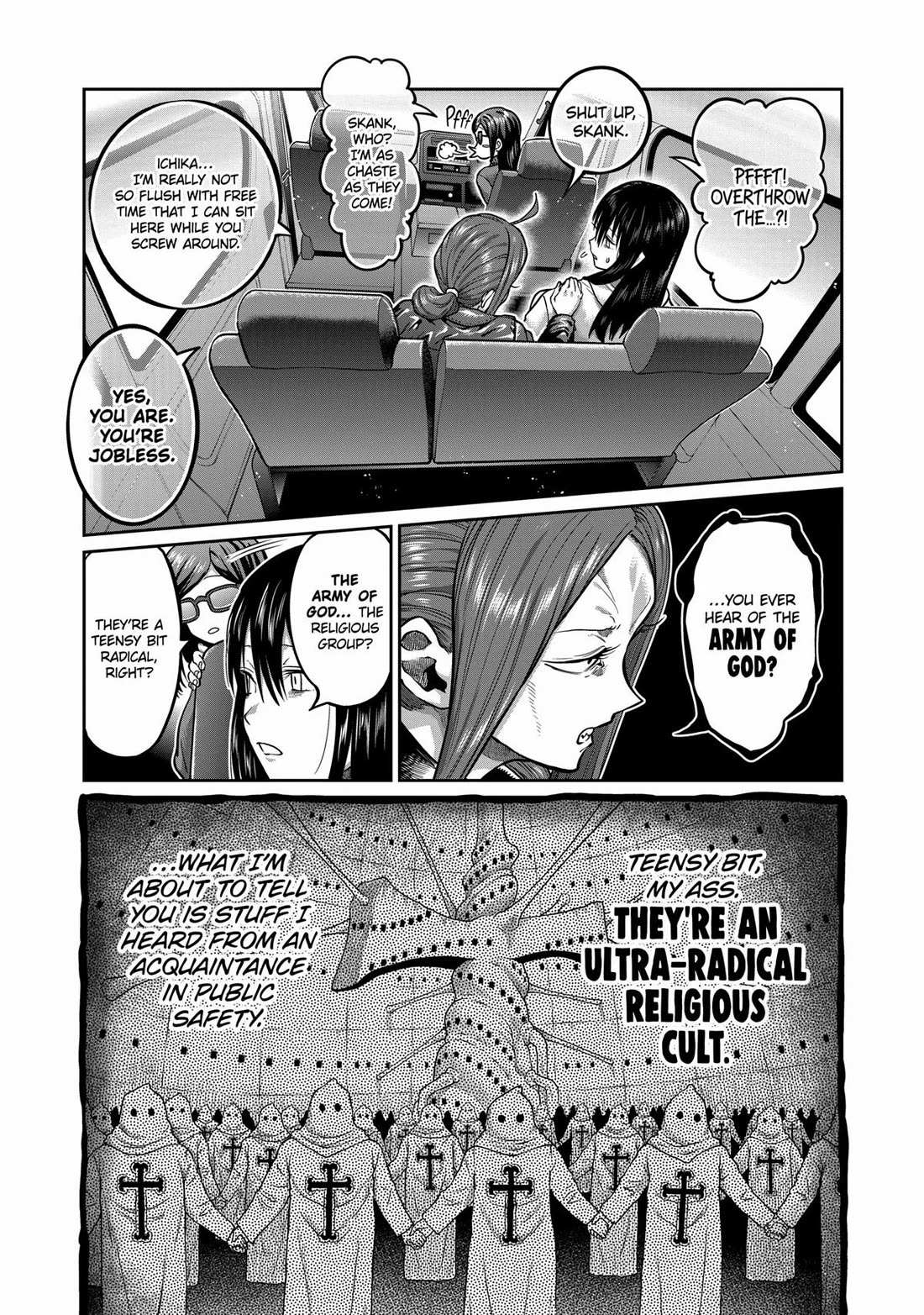 Isshou Senkin Chapter 1 page 39 - 