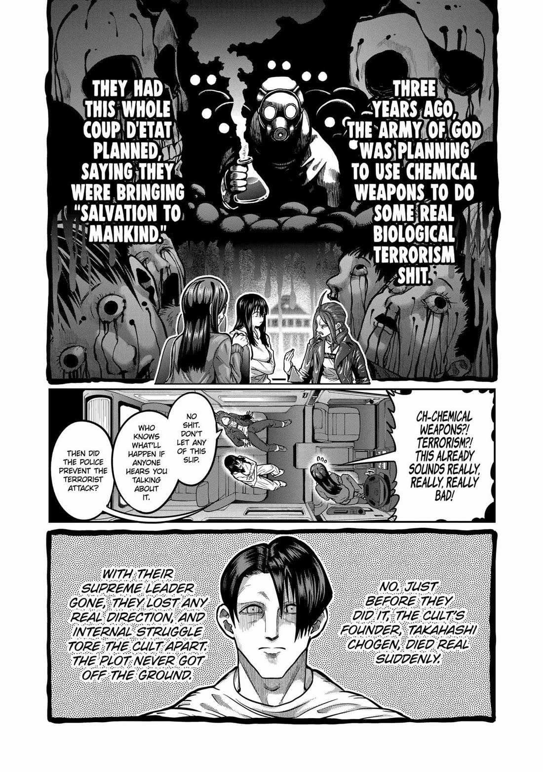 Isshou Senkin Chapter 1 page 40 - 