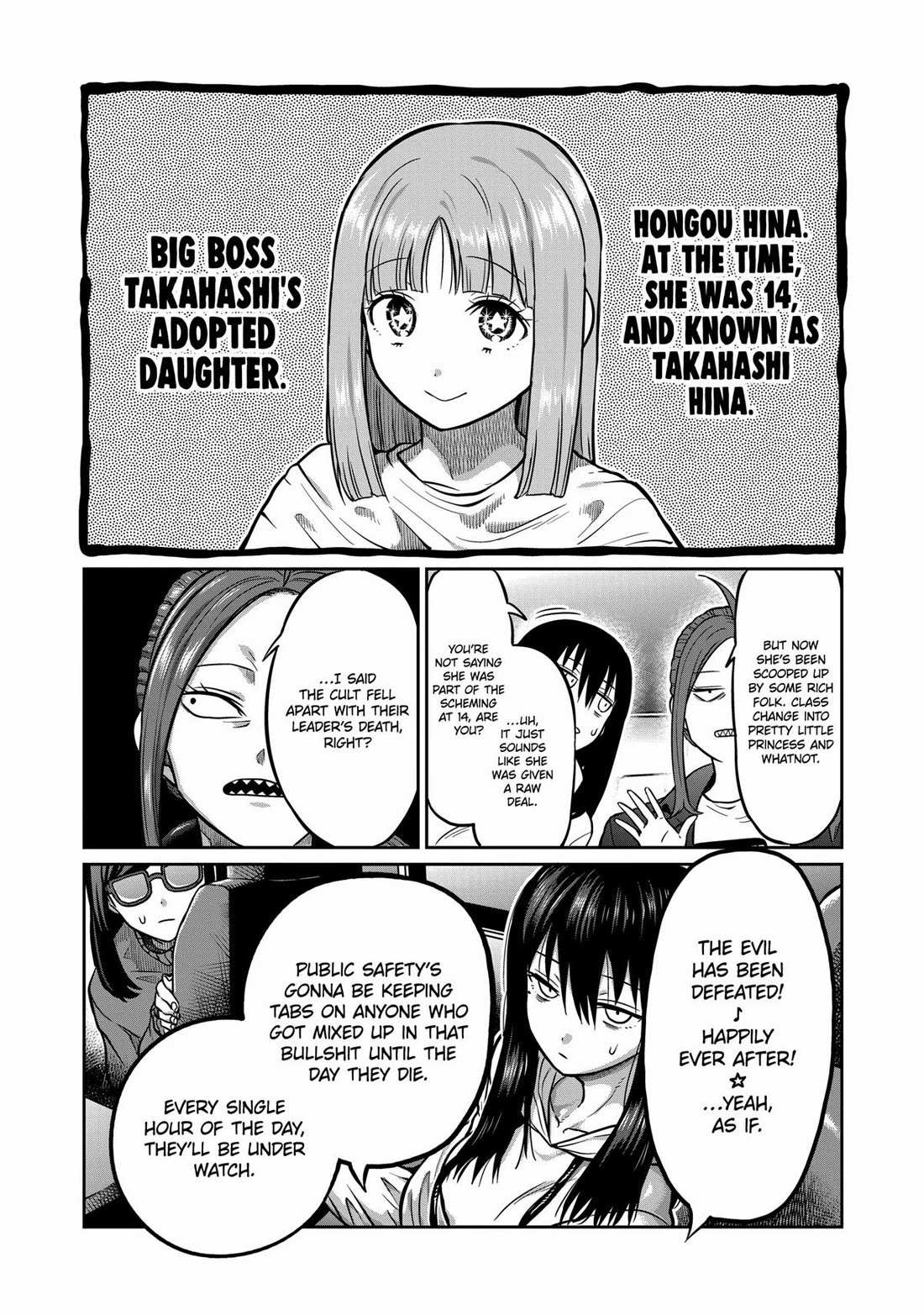 Isshou Senkin Chapter 1 page 41 - 