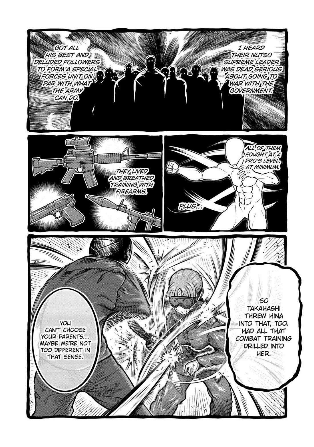 Isshou Senkin Chapter 1 page 42 - 
