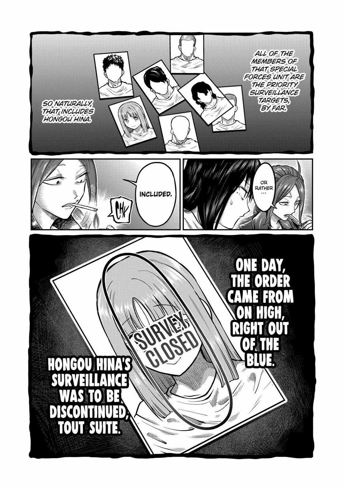 Isshou Senkin Chapter 1 page 43 - 