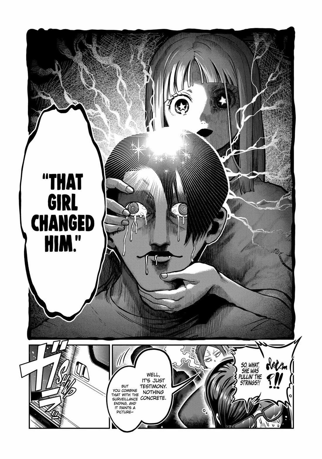 Isshou Senkin Chapter 1 page 45 - 