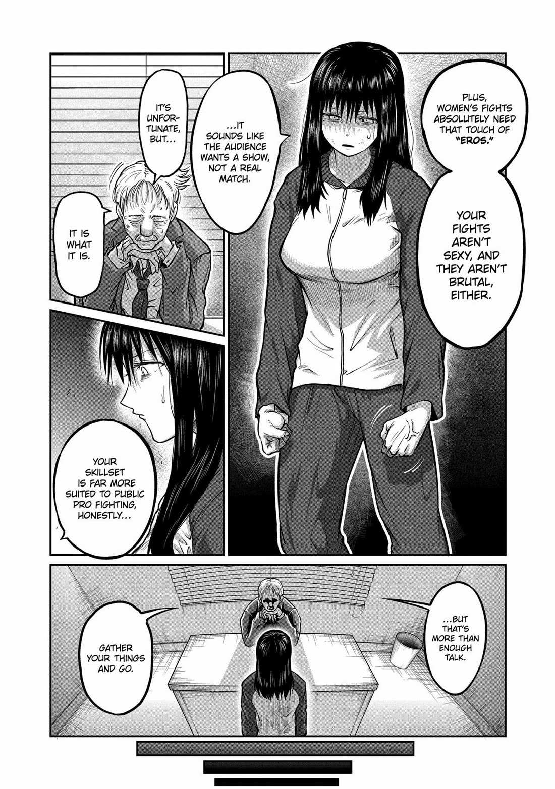 Isshou Senkin Chapter 1 page 6 - 