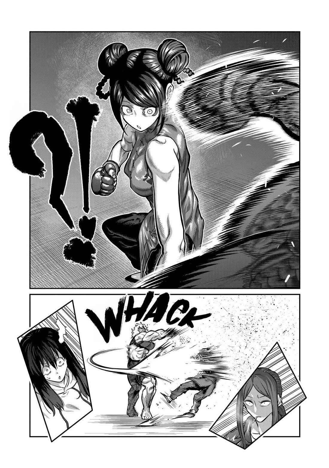 Isshou Senkin Chapter 10 page 12 - 