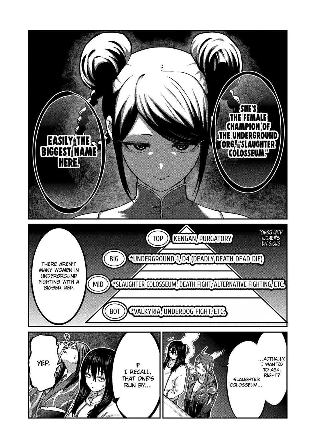 Isshou Senkin Chapter 10 page 5 - 